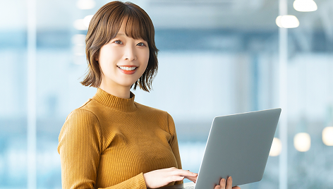 PCやスマホからスキマ学習が可能！