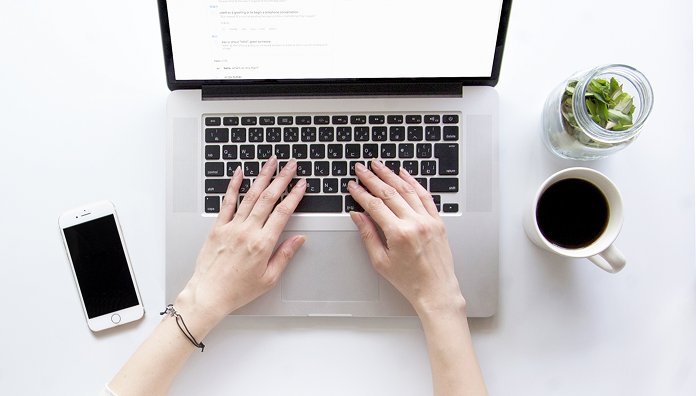 オンライン学習が終了後、試験を申し込み