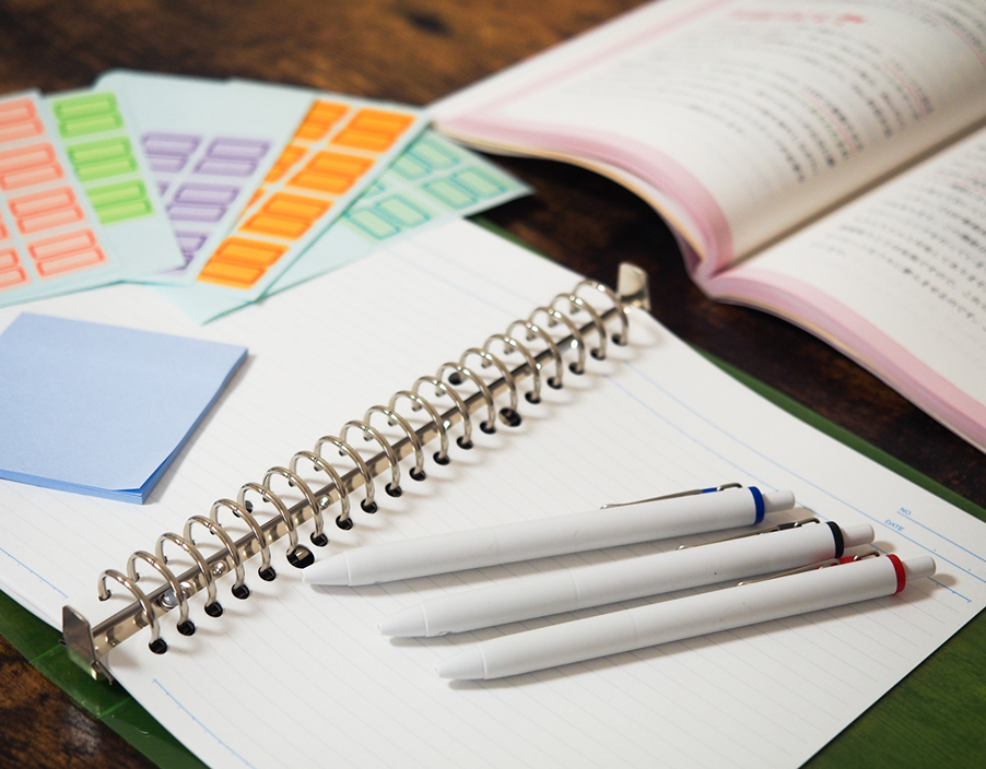 忙しいあなたにも